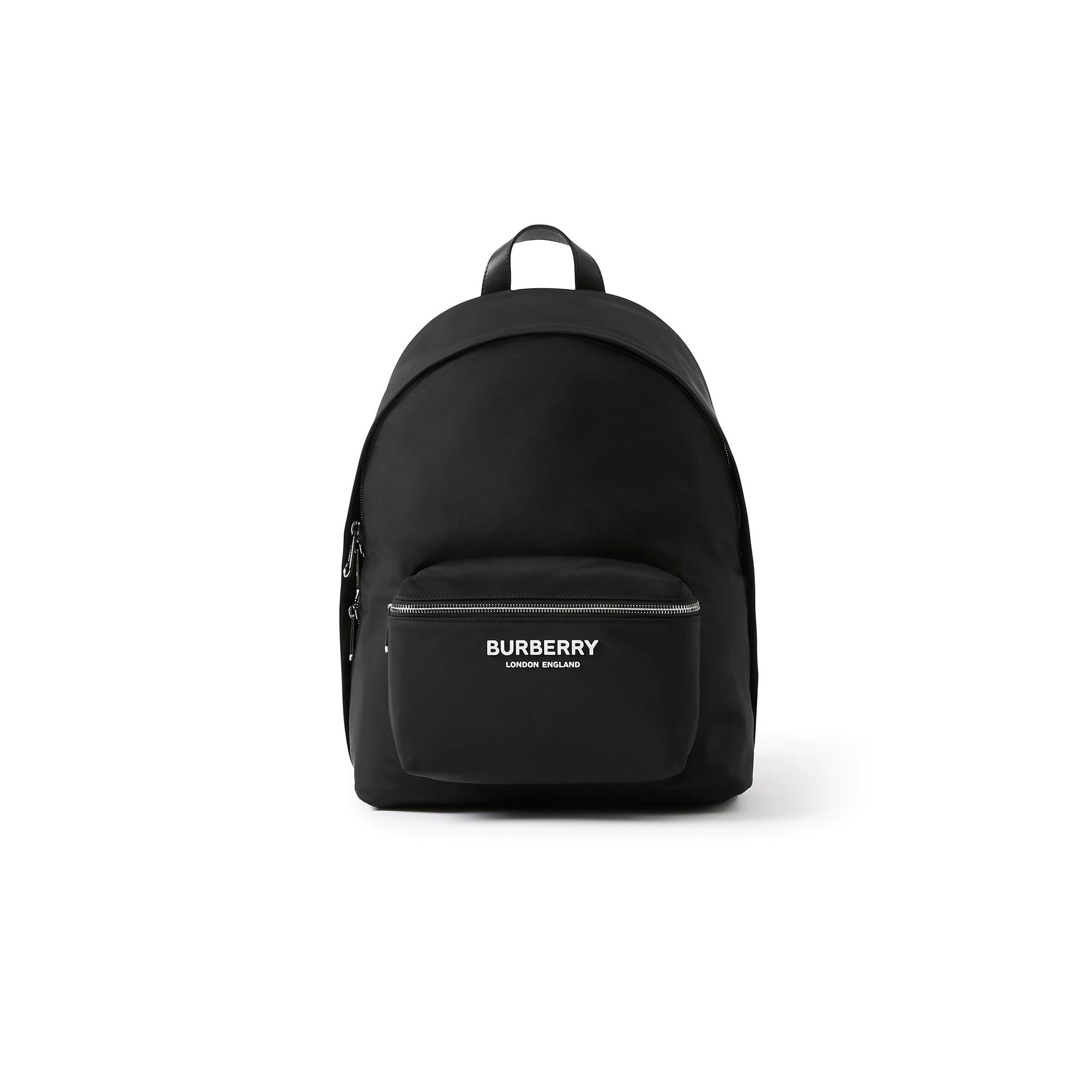 Bv*b*rry nylon backpack 80634951 (42.5*30.5*14.5cm)